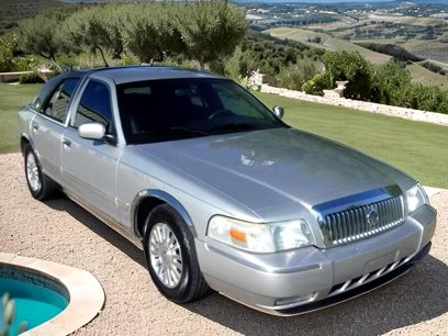 Used 2006 Mercury Grand Marquis LS