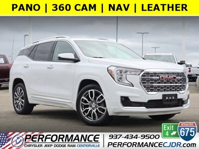 Used 2022 GMC Terrain Denali w/ Denali Premium Package