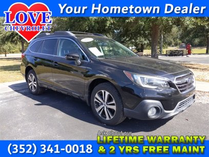 Used 2018 Subaru Outback 2.5i Limited