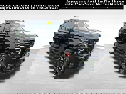 Used 2023 Chevrolet Tahoe RST w/ Luxury Package