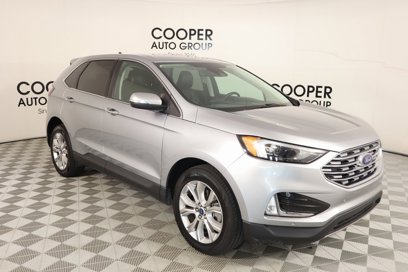 Used 2022 Ford Edge Titanium