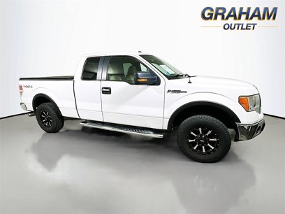 Used 2011 Ford F150 XLT w/ XLT Chrome Pkg