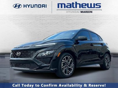 Used 2023 Hyundai Kona N Line w/ Cargo Package