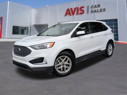 Used 2024 Ford Edge SEL