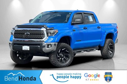 Used 2021 Toyota Tundra SR5