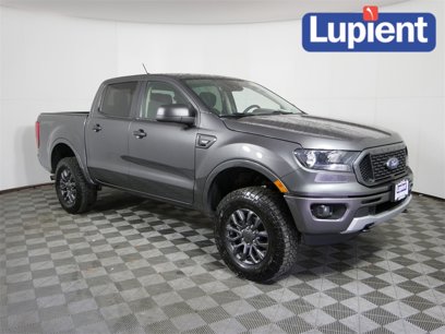 Used 2020 Ford Ranger XLT w/ Equipment Group 302A Luxury
