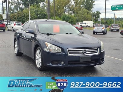 Used 2014 Nissan Maxima 3.5 SV