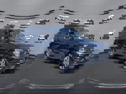 Used 2019 Volkswagen Tiguan S