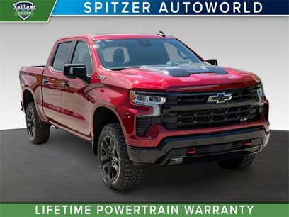 New 2026 Chevrolet Silverado 1500 LT Trail Boss w/ Safety Package