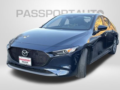 New 2025 MAZDA MAZDA3 s