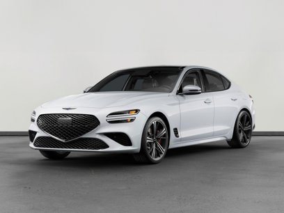 New 2025 Genesis G70 3.3T Advanced