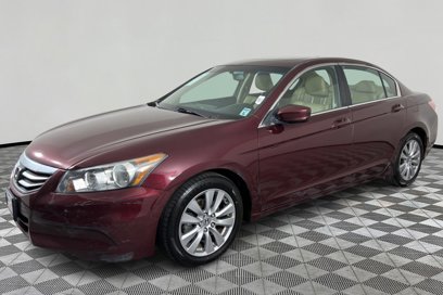 Used 2012 Honda Accord EX-L