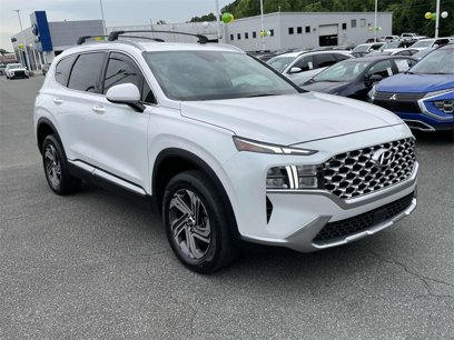 Certified 2022 Hyundai Santa Fe SEL