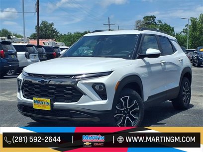 New 2026 Chevrolet TrailBlazer ACTIV w/ Convenience Package