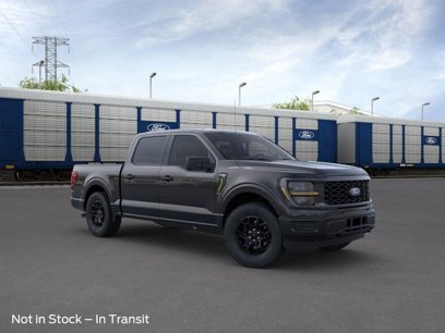 New 2025 Ford F150 STX