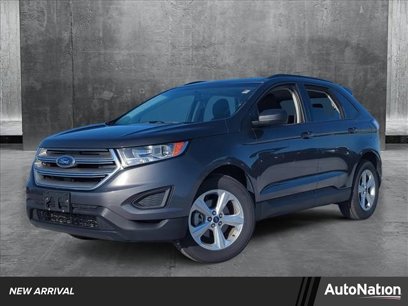 Used 2017 Ford Edge SE