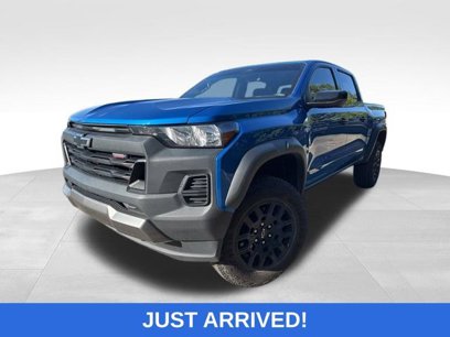 Used 2023 Chevrolet Colorado Trail Boss w/ Advanced Trailering Package