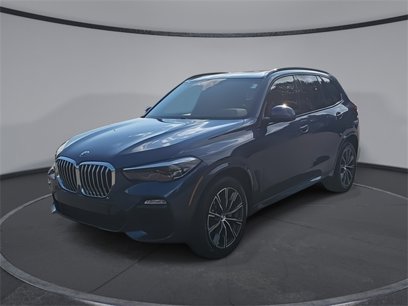 Used 2021 BMW X5 xDrive40i w/ M Sport Package