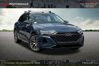 Used 2024 Audi Q8 e-tron Premium Plus