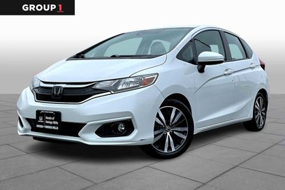 Used 2019 Honda Fit EX