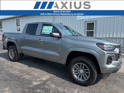 New 2025 Chevrolet Colorado LT w/ Advanced Trailering Package