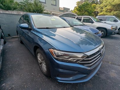 Used 2019 Volkswagen Jetta S w/ Driver Assistance Package