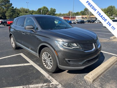 Used 2018 Lincoln MKX Select w/ Lincoln MKX Climate Package