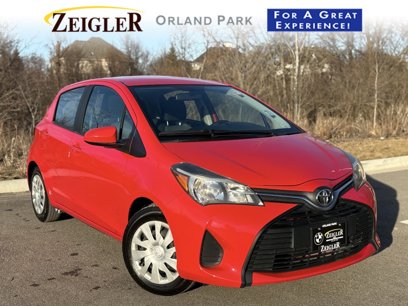 Used 2015 Toyota Yaris L