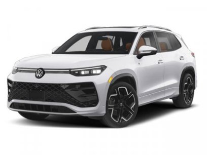 New 2025 Volkswagen Tiguan SEL R-Line