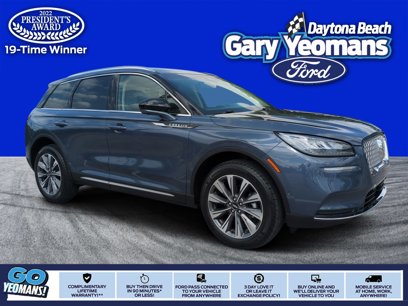 Used 2022 Lincoln Corsair Reserve