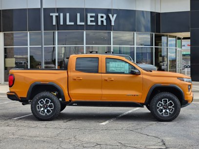 New 2025 GMC Canyon AT4 w/ AT4X Package