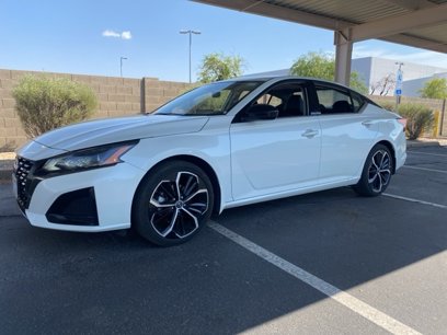 Used 2024 Nissan Altima 2.5 SR w/ SR Premium Package