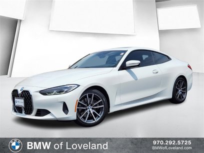 Used 2022 BMW 430i xDrive Coupe w/ Convenience Package