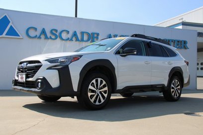 Used 2025 Subaru Outback Premium