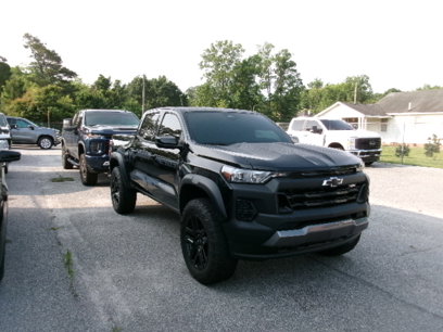 Used 2024 Chevrolet Colorado Trail Boss w/ Advanced Trailering Package