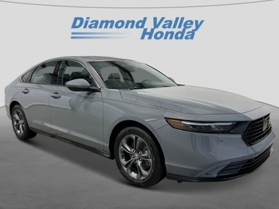 New 2025 Honda Accord EX-L