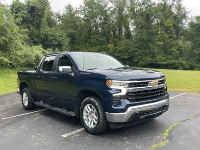 Certified 2022 Chevrolet Silverado 1500 LT