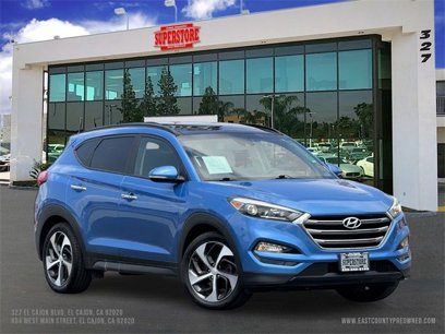 Used 2016 Hyundai Tucson Limited w/ Option Group 03