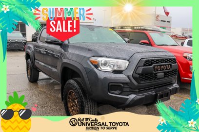 Used 2023 Toyota Tacoma 4x4 Double Cab