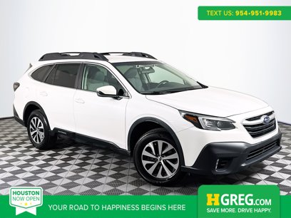 Used 2022 Subaru Outback Premium