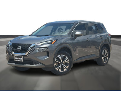 Certified 2023 Nissan Rogue SV