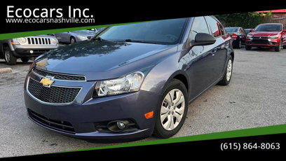 Used 2014 Chevrolet Cruze LS