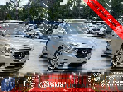 Used 2017 MAZDA MAZDA6 Touring