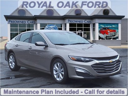 Used 2023 Chevrolet Malibu LT w/ Driver Confidence Package