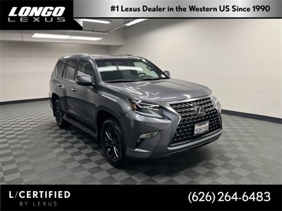 Certified 2023 Lexus GX 460 Premium