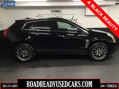 Used 2016 Cadillac SRX Performance