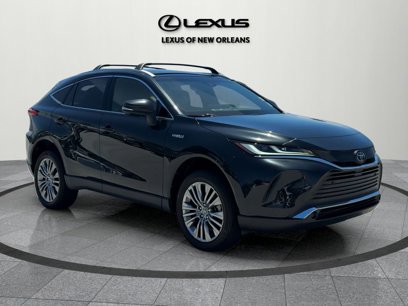 Used 2021 Toyota Venza XLE