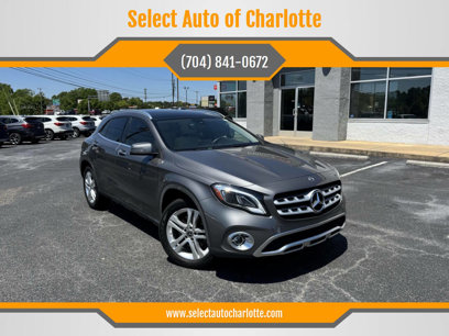 Used 2018 Mercedes-Benz GLA 250