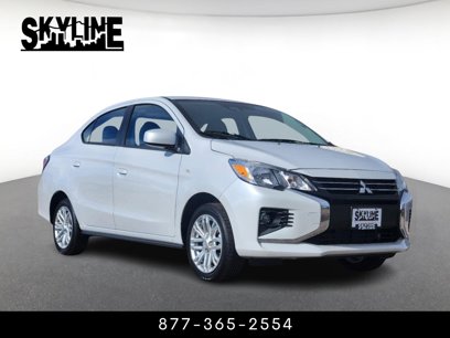 New 2024 Mitsubishi Mirage G4 LE