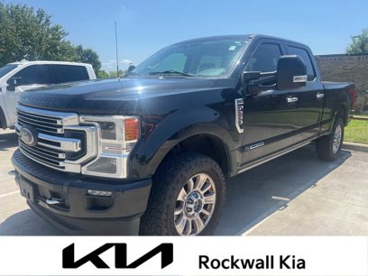 Used 2021 Ford F250 Limited w/ FX4 Off-Road Package